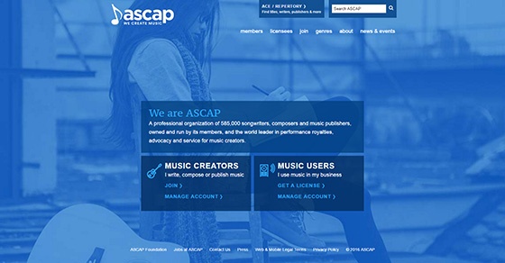 What is ASCAP? How Can it Help?