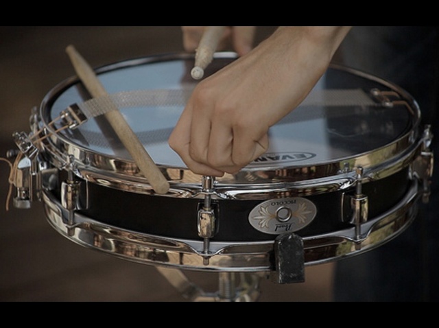 Shop Talk: Tuning Your Snare Drum