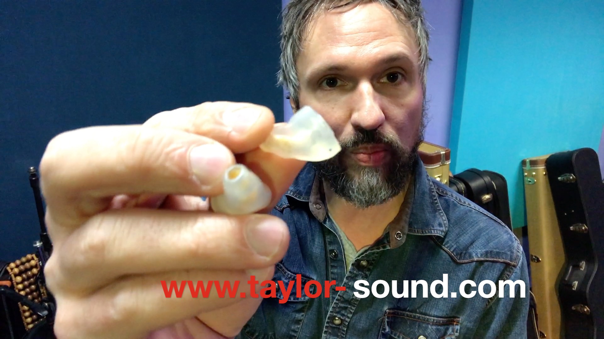 Earplugs for Musicians Protect your Ears and Cut Frequencies Equally