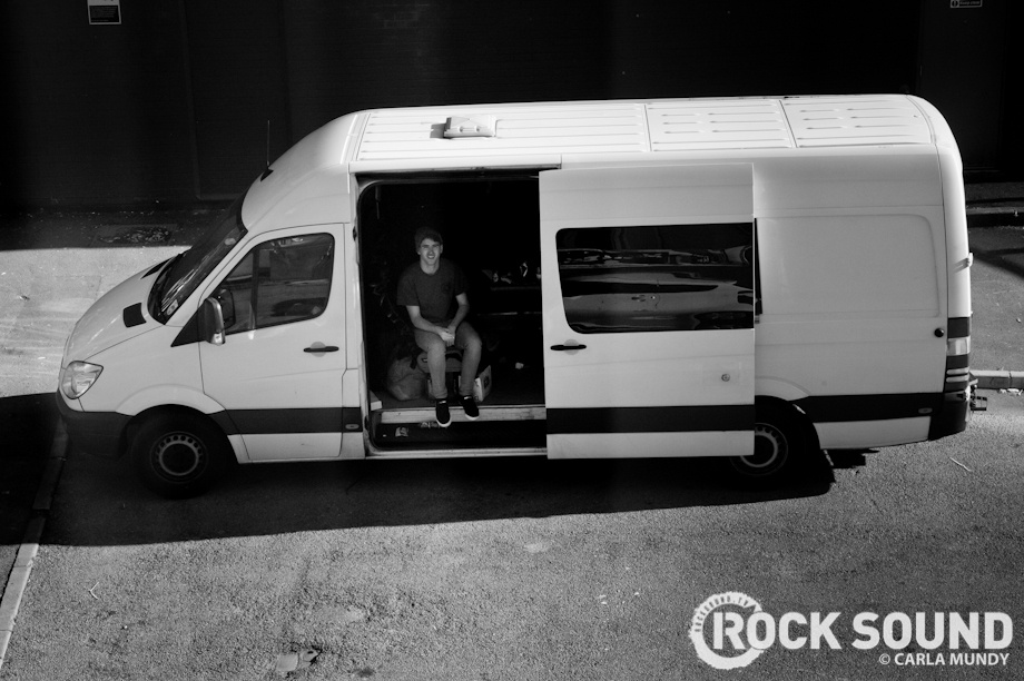 20 THINGS EVERY BAND SHOULD KNOW ABOUT…TOURING