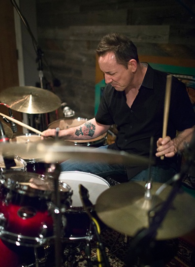 Video: Jimmy Chamberlin Discusses Finding His Drum Tone