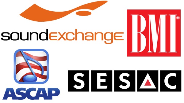 ASCAP, BMI & SESAC: What’s The Difference?