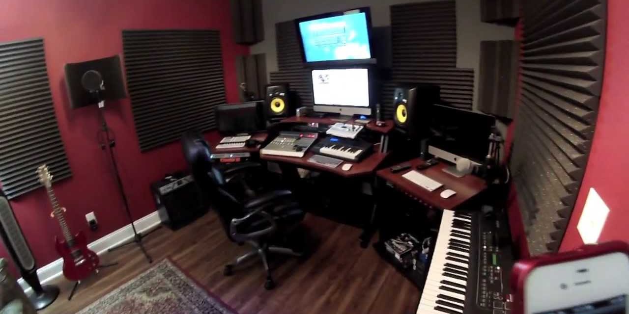 How to Start Your Own Home Studio