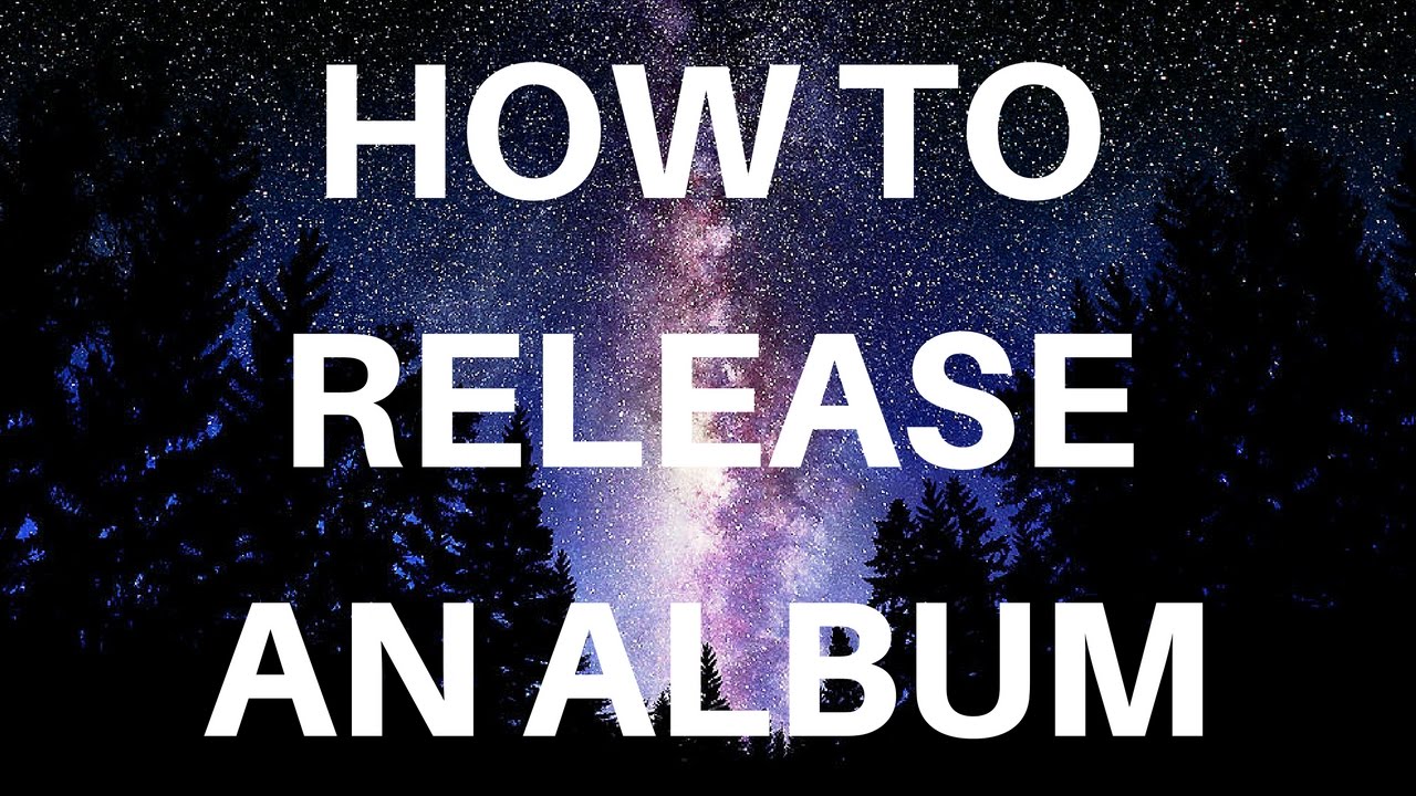 How To Release A Record