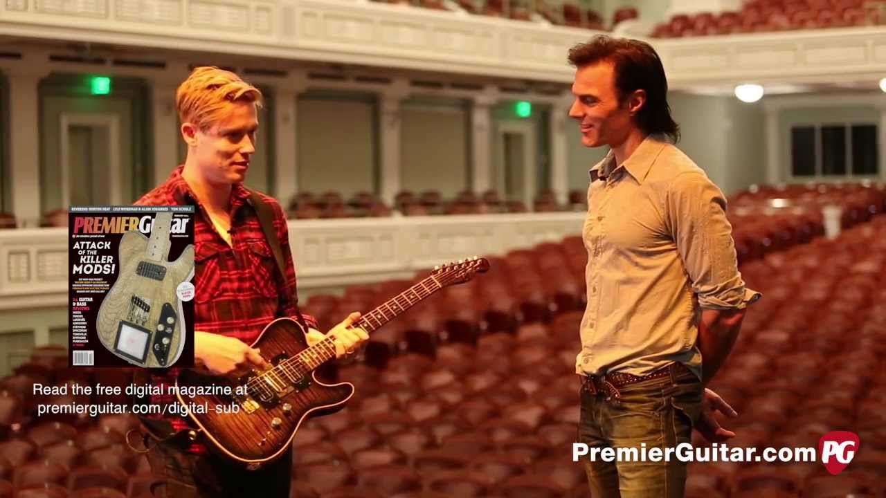 Rig Rundown – Jonny Lang [2017]