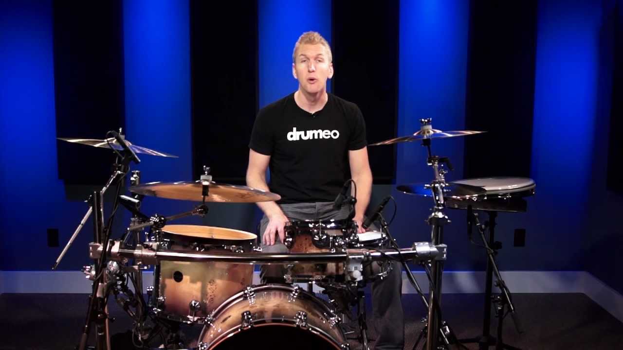 How To Build a Drumming Practice Routine