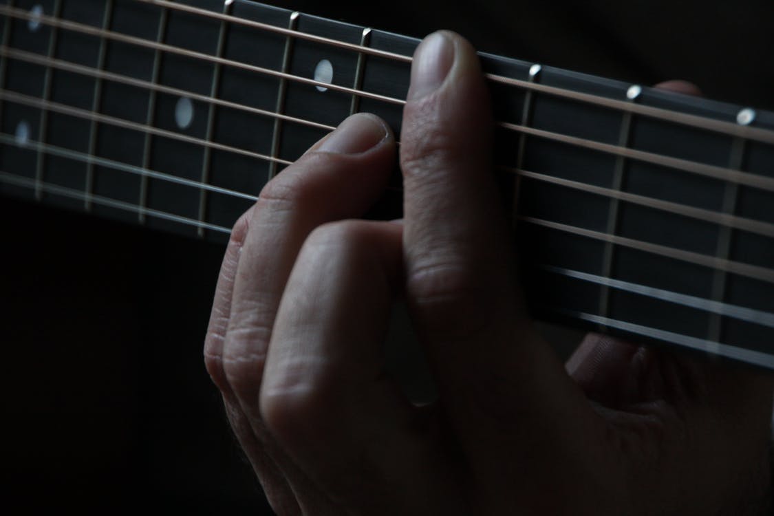 Weird Yet Beautiful Guitar Chords Even Beginners Can Play