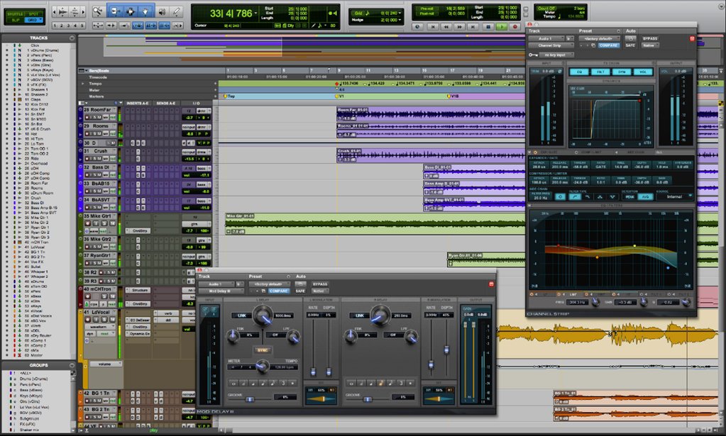 20 ESSENTIAL QUICK TIPS & TRICKS FOR PRO TOOLS — USERS