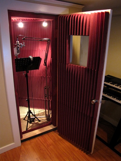 Rap Song Recording Tips : Recording a Rap Song: Booth Rules