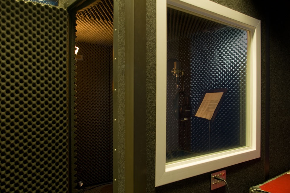 Recording Studio Tip: Vocal Recording