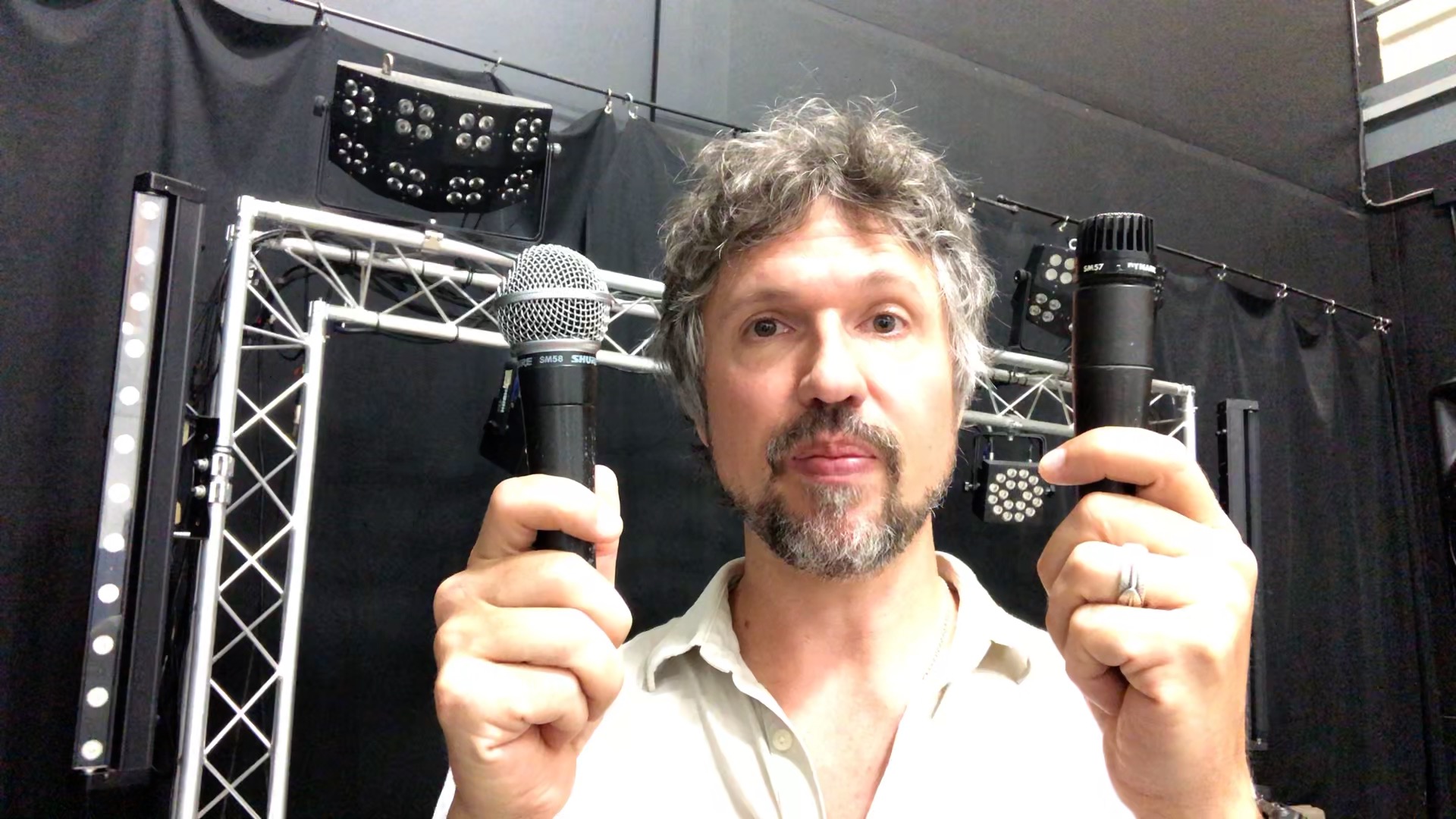 Taylor Sound Tip of the Day – What are the differences between a Shure SM57 and an SM58?