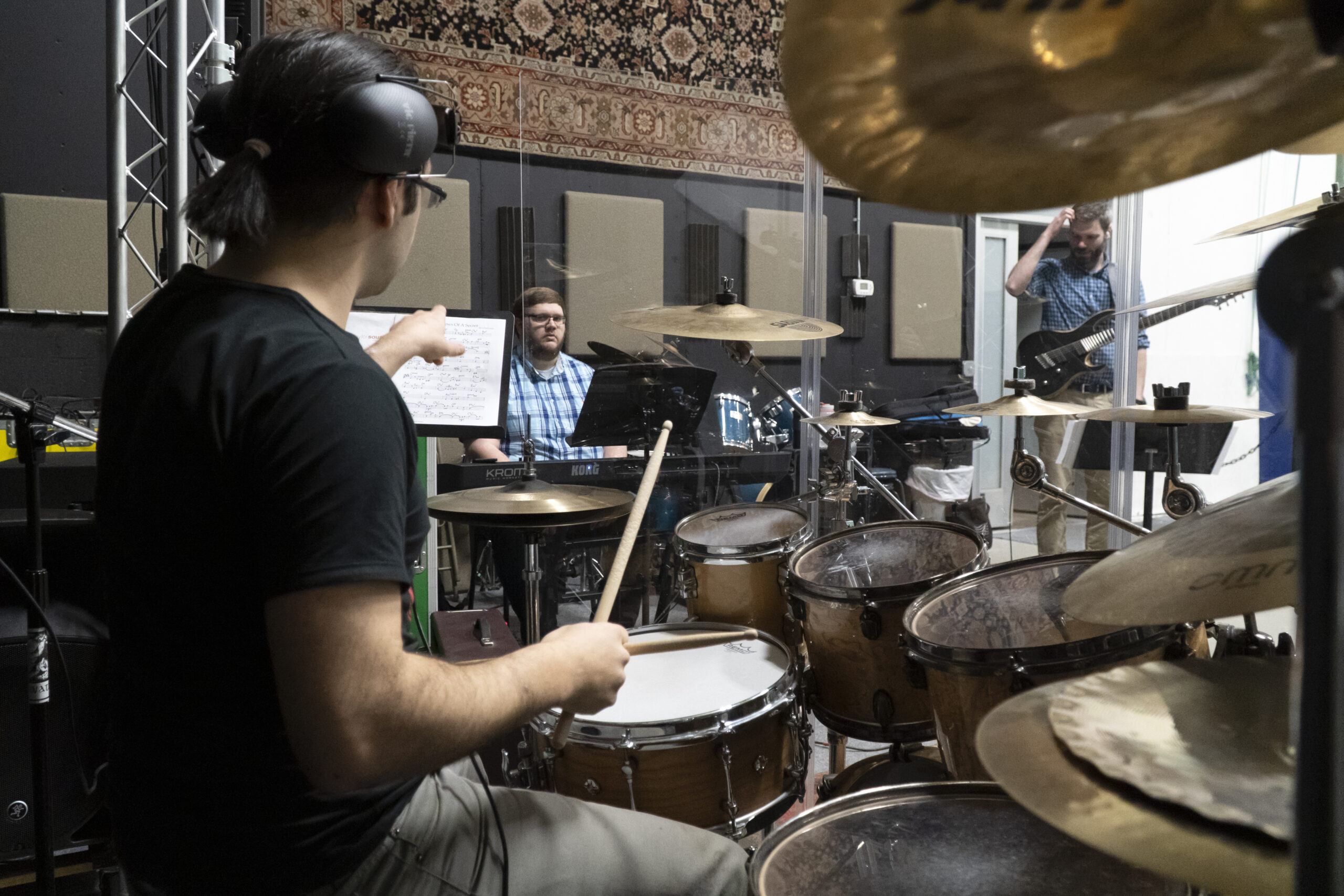 Does Your Band Have Productive Rehearsals?