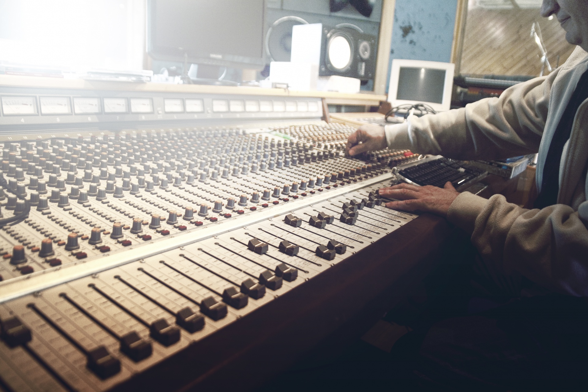 What I Learned as a Sound Engineer